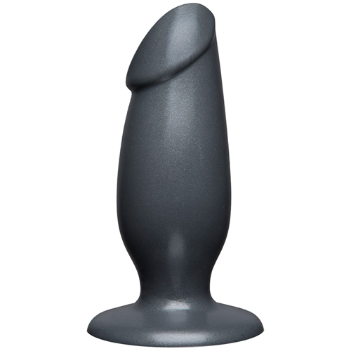 Fat Man XXL Analplug  - Schwarz