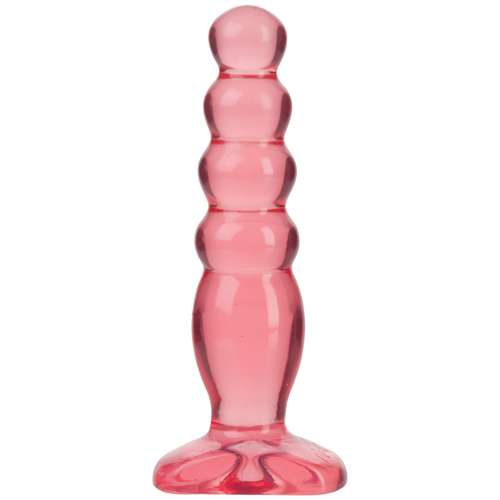 Crystal Jellies - XL Analplug