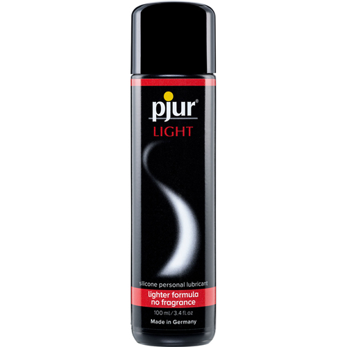 Pjur Light Gleitmittel auf Silikonbasis - 100 ml