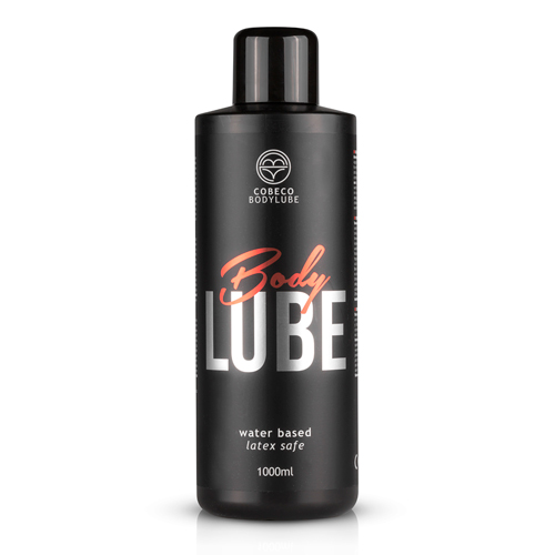2 in 1 Massage- und Gleitmittel auf Wasserbasis BodyLube Waterbased 1000 ml