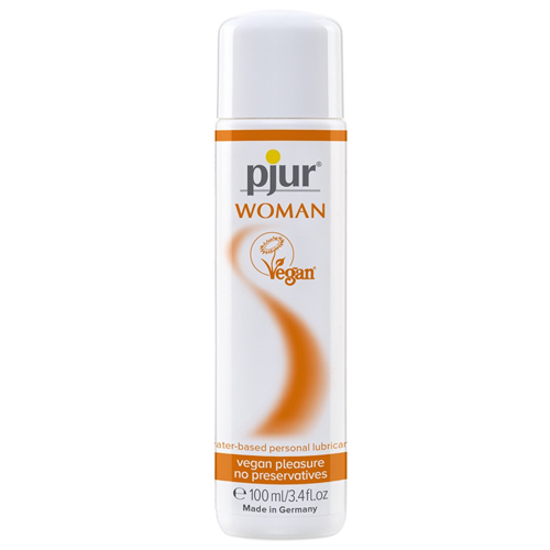 Pjur Woman Vegan Gleitmittel auf Wasserbasis - 100 ml