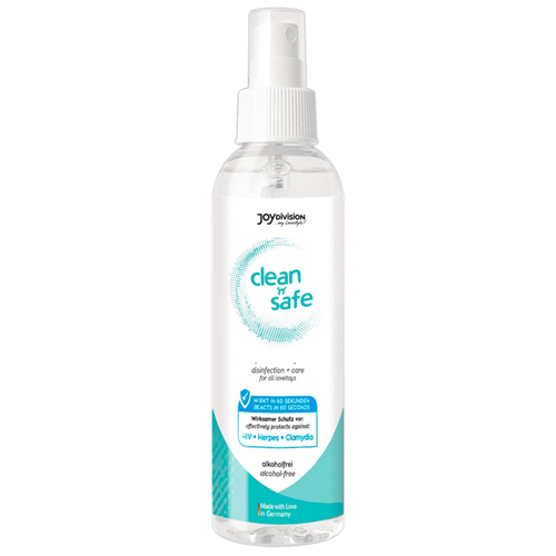Desinfektionsmittel 100 ml JOYdivision Sexspielzeugreiniger