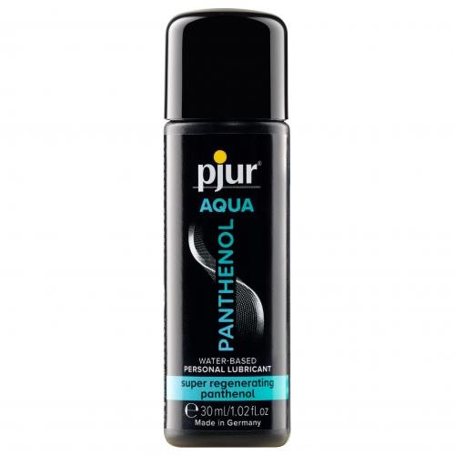 Pjur® Aqua Panthenol Gleitgel auf Wasserbasis - 30 ml