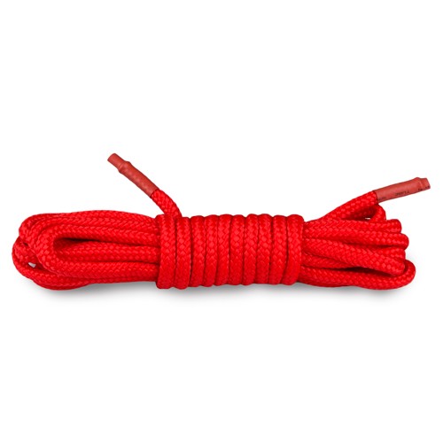 Rotes Shibari Bondage Seil 10 Meter