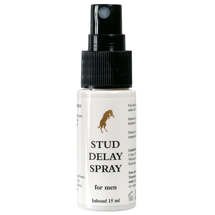 Stud Delay Spray 15 ml