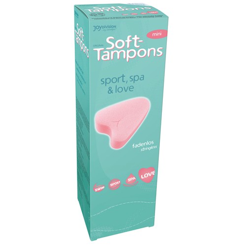 Soft-Tampons 10-er