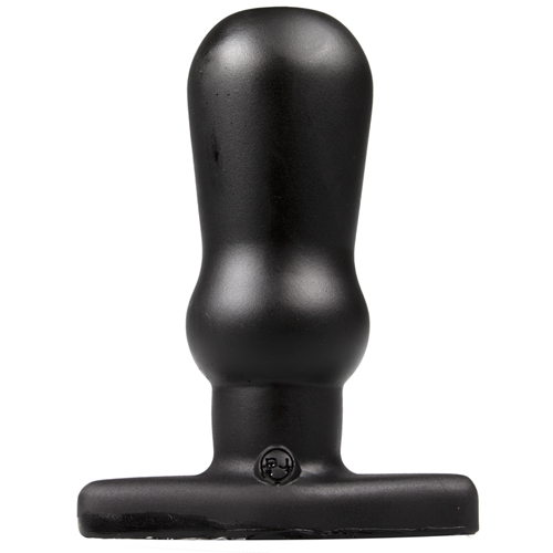 hohler Silikon Analplug Medium TitanMen