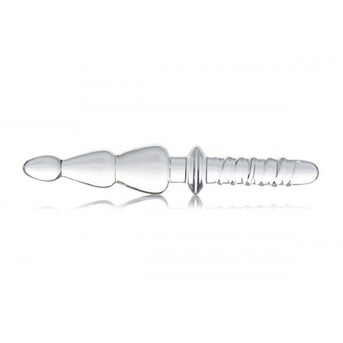 Saber Analdildo Glasdildo 27,5 cm