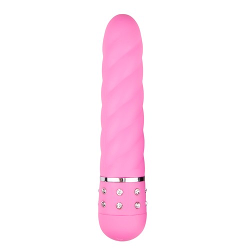 EasyToys Mini-Vibrator gewindeartig in Pink 11,4 cm