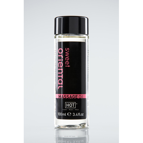 HOT Massageöl - Sweet Oriental 100 ml