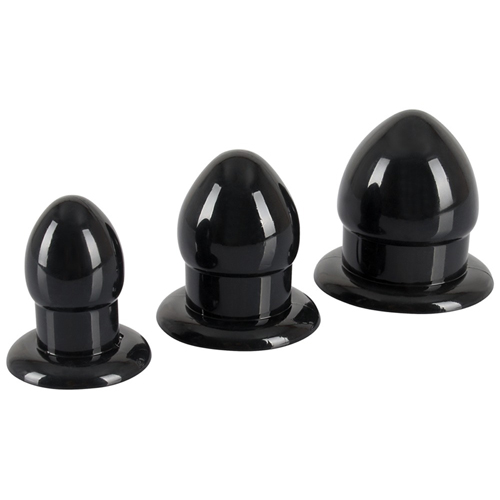 Anal Stretching Analplug Set
