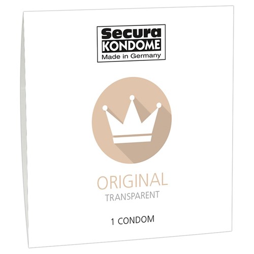 Secura Kondom - 1 Kondom
