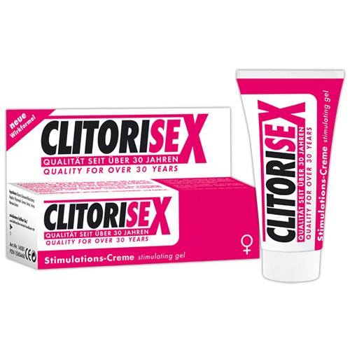 CLITORISEX Creme 40 ml
