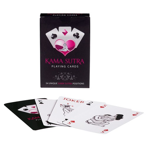 Kamasutra Spielkarten Kamasutra Kartenspiel