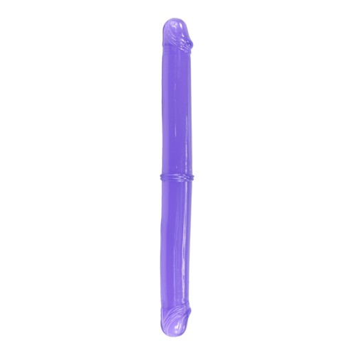 Doppeldildo - Twinzer Double Dong purple - 30 cm