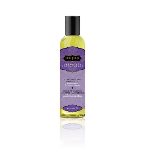Aromatisches Massageöl - Harmony Blend 59 ml