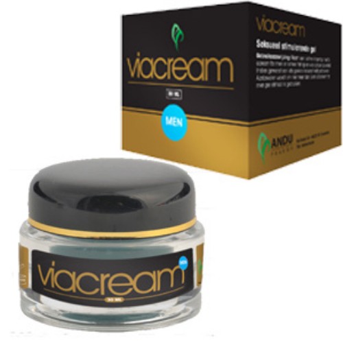 Erektionscreme Viacream Man Stimulationscreme 30 ml