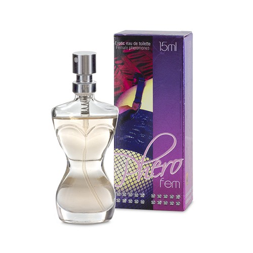 Parfum Eau De Toilette mit Pheromonen 15 ml für die Frau