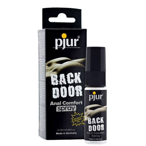 Pjur Back Door Analgleitgel Spray 20 ml