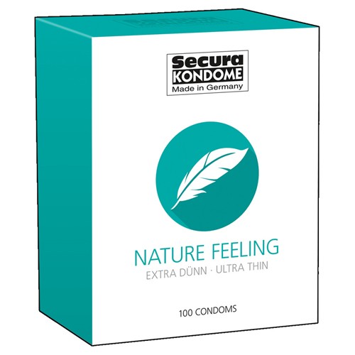 Nature Feeling Kondome - 100 Stück