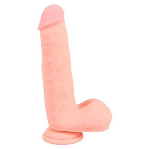 Medizinischer Silikon Dildo 20 cm