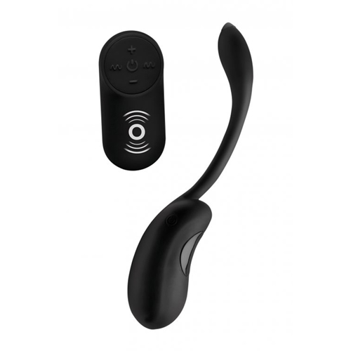 Vibro-Ei mit Fernbedienung 35 mm