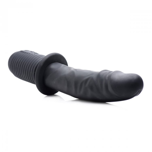 Dildo Maschine - Power Pounder - Vibrator mit 7 Vibrationsmustern