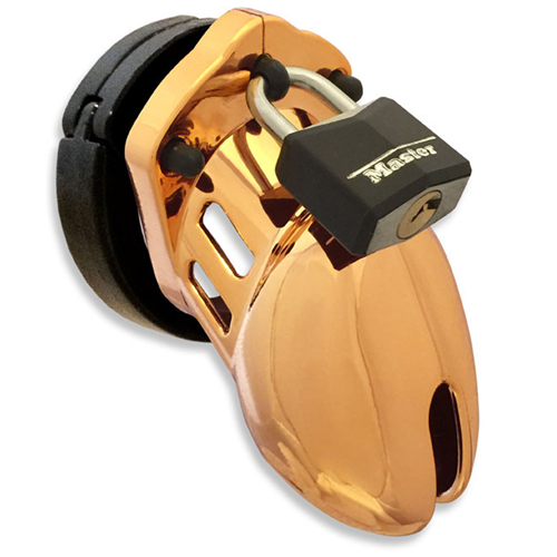 CB-6000S Gold Peniskäfig