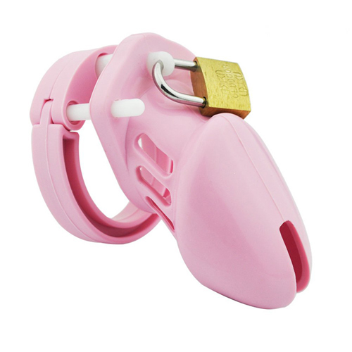 CB-6000s Peniskäfig- Pink