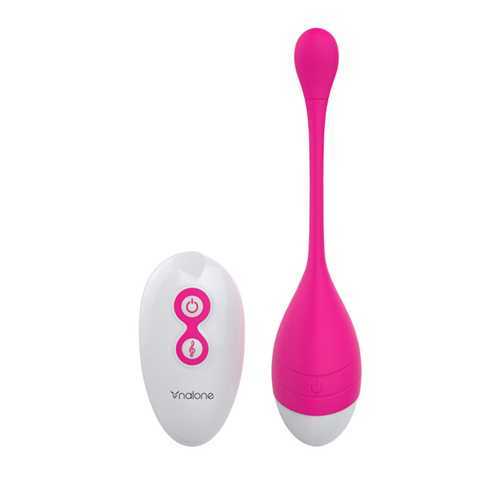 Nalone Sweetie Vibro-Ei - pink 35 mm