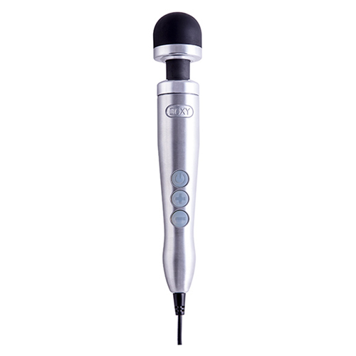 Wand Massagegerät - Wand Vibrator -  Doxy Nummer 3 - Aluminium Vibrator