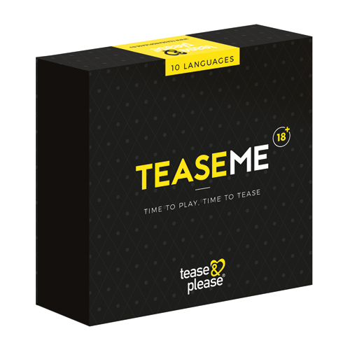 Sexspiel für Paare Tease Me Bondage-Spiel