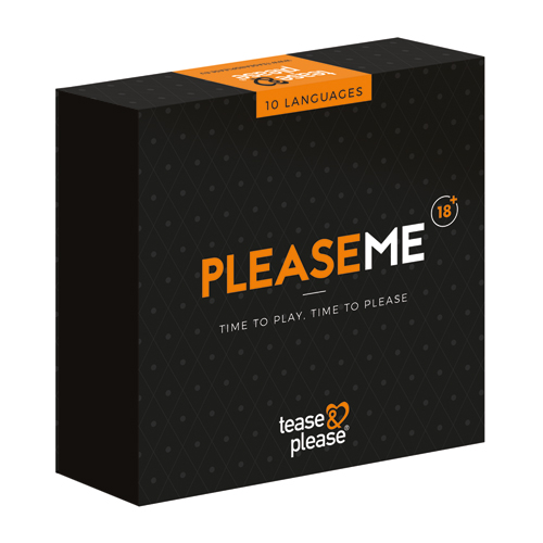 Sexspiel für Paare Please Me Fessel spiel