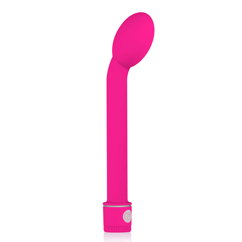 G-Punkt-Vibrator - Rosa 21 cm