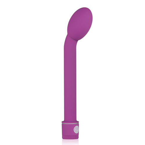 G-Punkt-Vibrator - Lila 21 cm