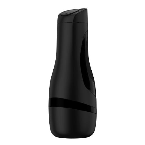 Satisfyer Men Classic Blowjob Masturbator - Schwarz