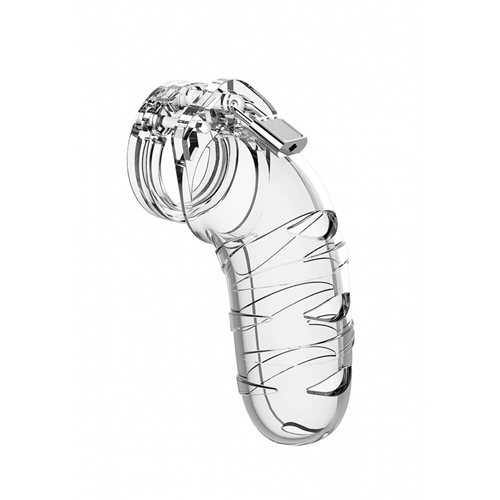 ManCage 05 Peniskäfig - transparent