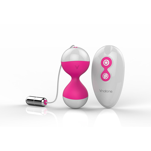 Nalone Miu Miu Vibro-Ei - pink 36 mm