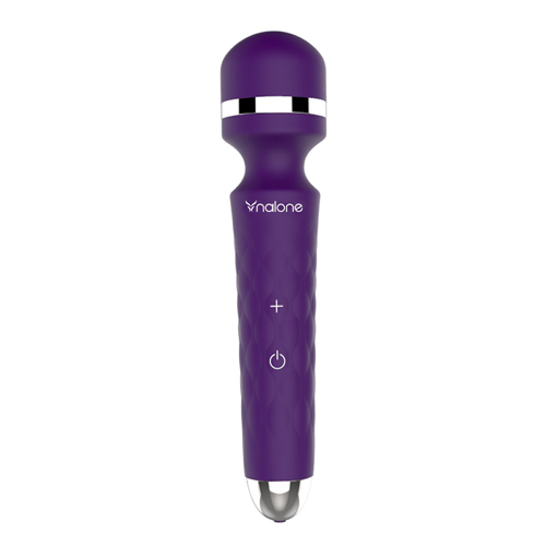 Nalone Rock Wand-Vibrator - Lila