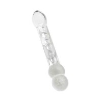 Fifty Shades of Grey Glas Dildo 19 cm Fifty Shades of Grey Glas Dildo 19 cm