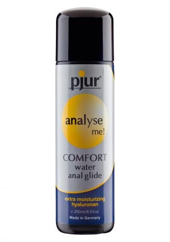 Analgleitgel pjur analyse me! Comfort Water Anal Glide - 250 ml