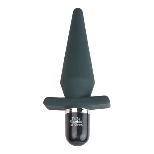 Fifty Shades of Grey - Vibrierender Buttplug