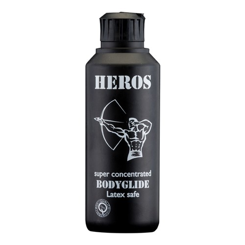 Heros Gleitmittel auf Silikonbasis 200 ml