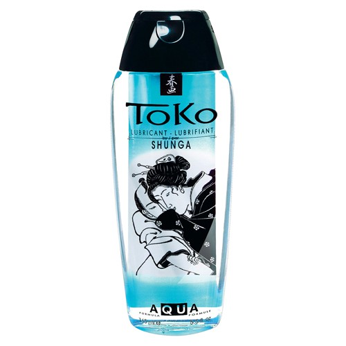 Shunga - Toko Gleitmittel auf Wasserbasis 165 ml