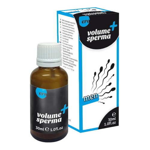 Cum Volume Sperma für den Mann 30 ml