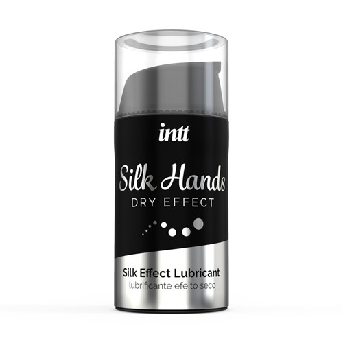 Silk Hands Gleitgel auf Silikonbasis 15 ml