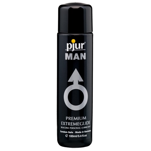Pjur Man Premium Gleitgel auf Silikonbasis - 100 ml
