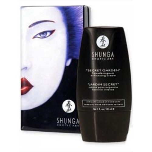 Shunga - Orgasmus-Creme für Frauen 30 ml